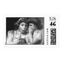 Whispering Secrets postage by terryrowe Whispering Secrets postage