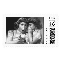 Whispering Secrets postage