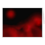 Whispering Shadows Greeting Card
