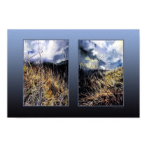 Whispering Storm Field posters by KKEAN Whispering Storm Field posters