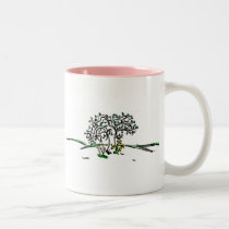Whispering Tree Mug