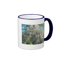 Whispering Willow 15oz. Ringer Mug