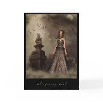 Whispering wind cards
