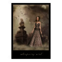Whispering wind posters