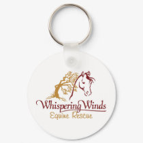 Whispering Winds Key Chain - Customized keychains