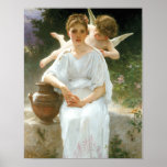Whisperings of Love Print