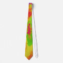 Whisper's Green and Yellow Zonker 1 ties