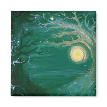 Whispers in the Night magnet