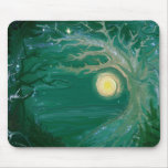 Whispers in the Night mousepad