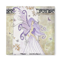 Whispers Magnet