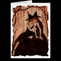 Whispers Only Sisters Understand Blank Card