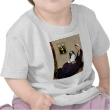 Whisters Mother - Japanese Chin 1 Tee Shirt