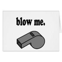 Whistle Card
