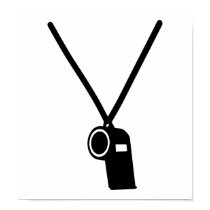 Whistle Posters