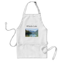 Whistler Lake Aprons
