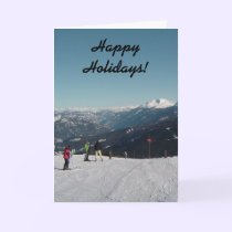 Whistler Mountain Scene cards