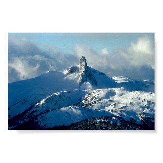 Whistler View print