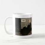 Whistler's Mother Artist's mug