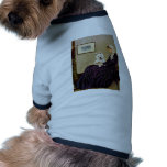 Whistlers Mother - Westie 1 Dog Shirt