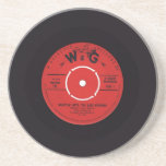 "Whistlin' Otto, the Baby Reindeer" Coaster coasters