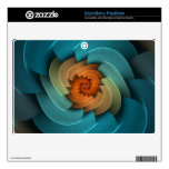 Whistling in the Dark BlackBerry PlayBook Skin