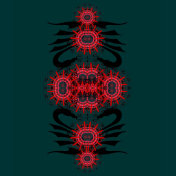 whitazee red dragon tshirts