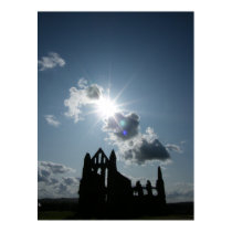 Whitby Abbey posters by PicturePie Whitby Abbey posters