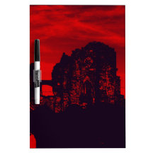 Whitby Goth Dry-Erase Whiteboards