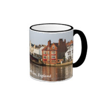 Whitby Harbor Mug