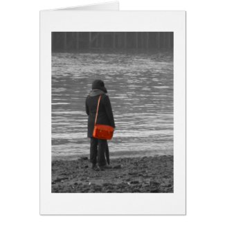 Whitby Harbour card