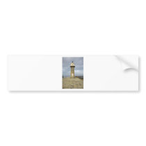 Whitby lighthouse bumper stickers