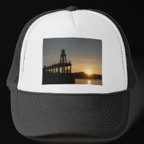 Whitby Sunset hats