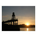 Whitby Sunset posters by persimew Whitby Sunset posters