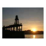 Whitby Sunset