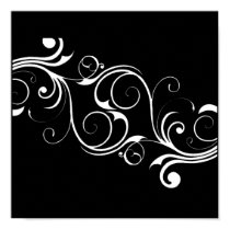 White Abstract Vintage posters by myhome71 White Abstract Vintage posters