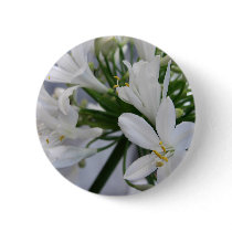 White Allium Flowers 1 buttons by LivingNature White Allium Flowers 1 buttons