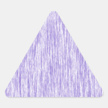 White-And-Dark-Violet-Render-Fibers-Pattern Triangle Sticker
