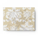 white and gold royale lovely damask