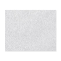 White and Light Gray Printed Pattern Full Color Flyer