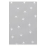 White and Light Gray Star Pattern. Flyers