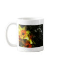 White and Yellow mugs