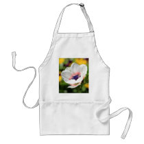 White Anemone Aprons