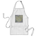 White Angel Apron