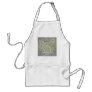 White Angel Apron