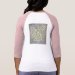 Ladies 3/4 Sleeve Raglan (Fitted)
