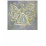 White Angel T-shirt (Image on Back)