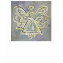 White Angel T-shirt (Image on the Front)