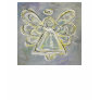 White Angel T-shirt (Image on the Front)