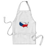 White Apron aprons