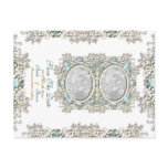 white, blue, wedding, party, twins, birthday,
